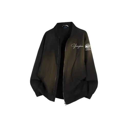 Под одним человеком Унисекс Куртки