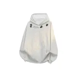 Белый, Фотиния, Серый [с флисовой подкладкой, улучшенный]