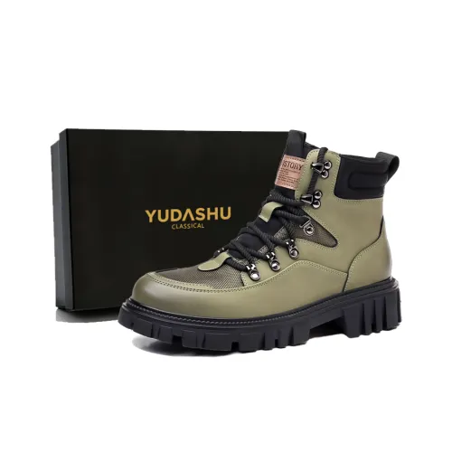 YUDASHU Martin Boots Мужской