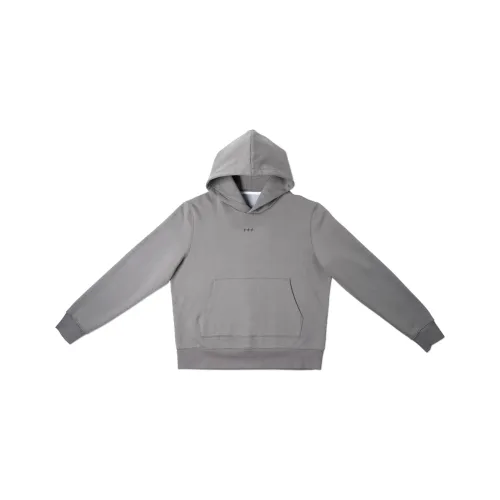 SOFRSH Оливково-зеленый Унисекс Свитшоты