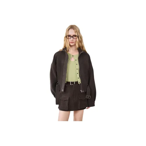 JORYAweekend Cropped Coat Women's