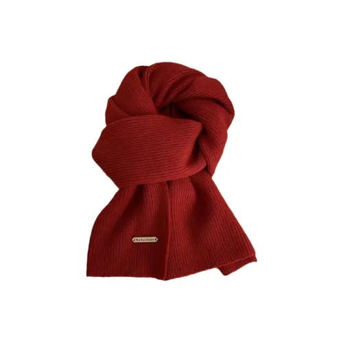 ALIEN BANG Полиэстер Трикотаж Шарфы Унисекс