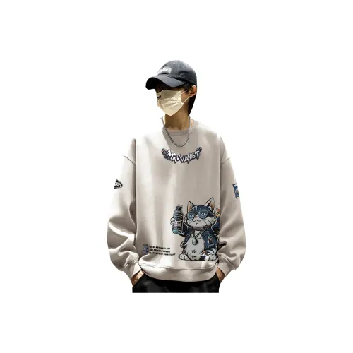 VAALEADING Мужские Свитшоты