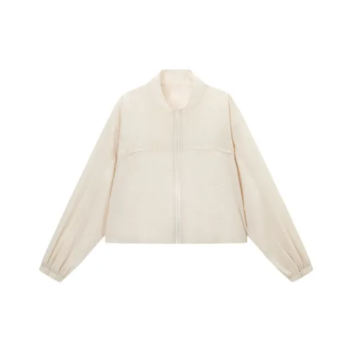 MIIOW Женские Йога Куртки