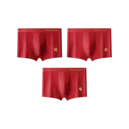 MIIOW Honmei Series Боксеры Мужские 3 упаковки