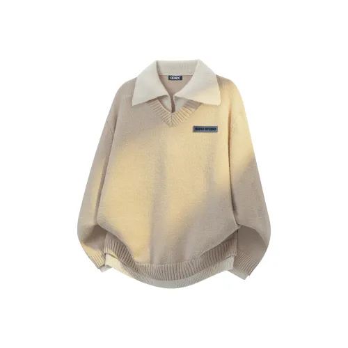 GDRX Унисекс Трикотаж