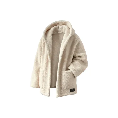 KOKO BASE Velvet Feel Coat Unisex KOKO BASE Бархат Feel Пальто Унисекс