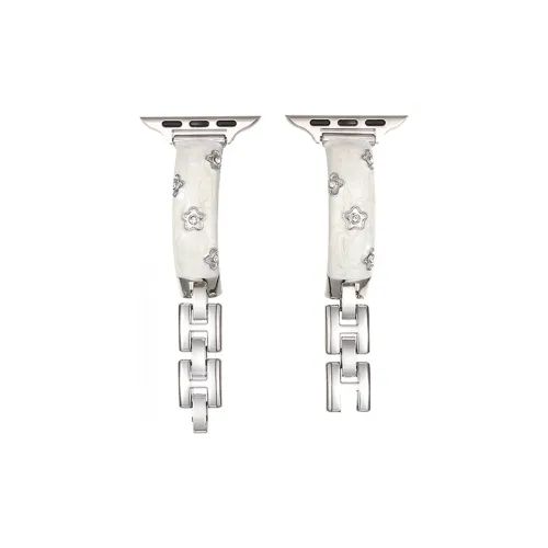 IBOANN Ремешок Apple Совместимость Металл 130 180 мм