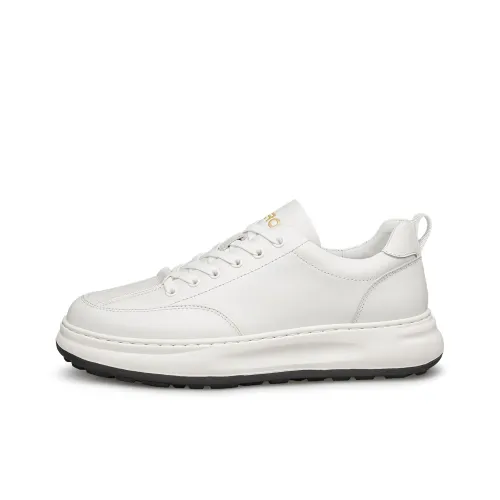 ZRO Амортизация Износостойкие Низкие Кроссовки для Скейтбординга Мужские