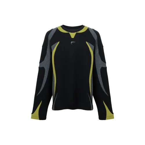 FIRE 2 COLD EGO Свитшот Унисекс