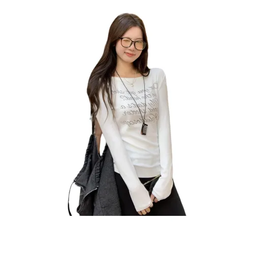 TELENT Белый Унисекс Майки-танк Топы