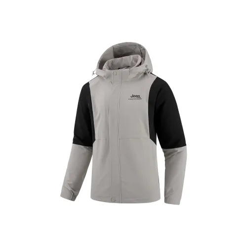 Jeep Унисекс Куртки