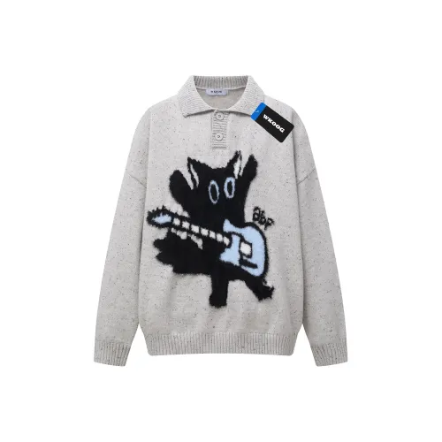 WKOOG Унисекс Трикотаж