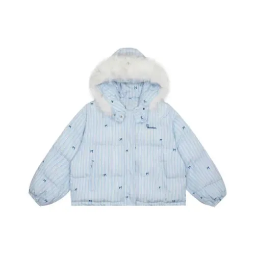 BABUGGE Женские пуховики