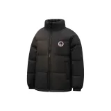 Чёрный (Небольшой и лёгкий хлопок, версия)