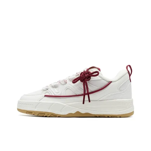 XTEP Легкий Wa Износостойкий Низкий Топ Скейтборд Кроссовки Женские