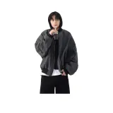 Черно-серый