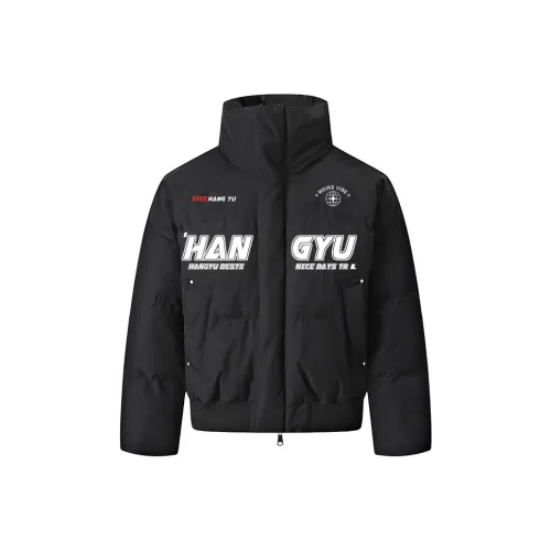 HANGYU Унисекс Пуховики
