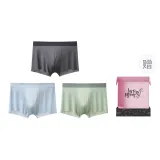 Чернила Серый + Лед Синий + Мятный Зеленый * Коробка