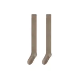 [Стандартное издание, без подворота, противоскользящий] Светло-коричневый, 2 упаковки