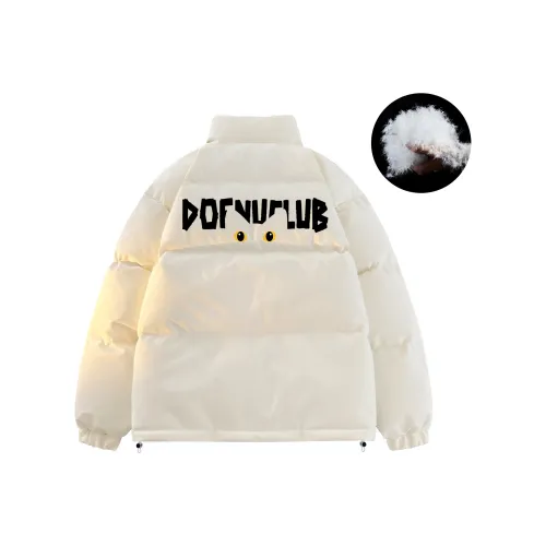 DOENU Унисекс Пуховики