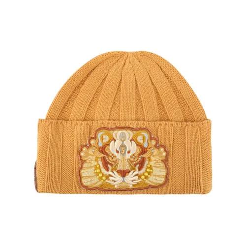 SWOFCARE Кашемир Шапки-бини Унисекс