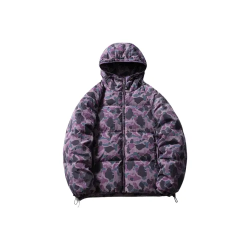 XMFPFx Унисекс Пуховики