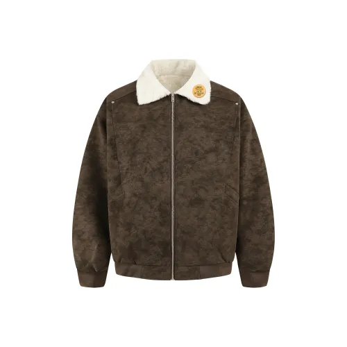 DREAM MADE Хлопковый пуховик унисекс