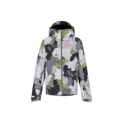 DESCENTE x DANIEL ARSHAM SKI Топ Мужской