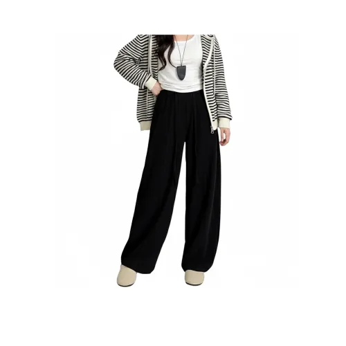 OUKEJI Женские Повседневные Брюки