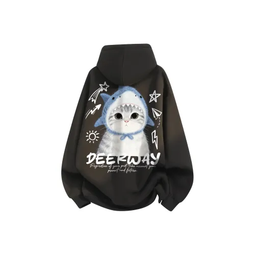 DEERWAY Унисекс Свитшоты