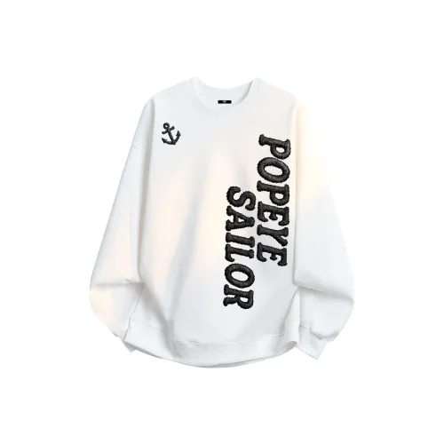 POPEYE Унисекс Свитшоты