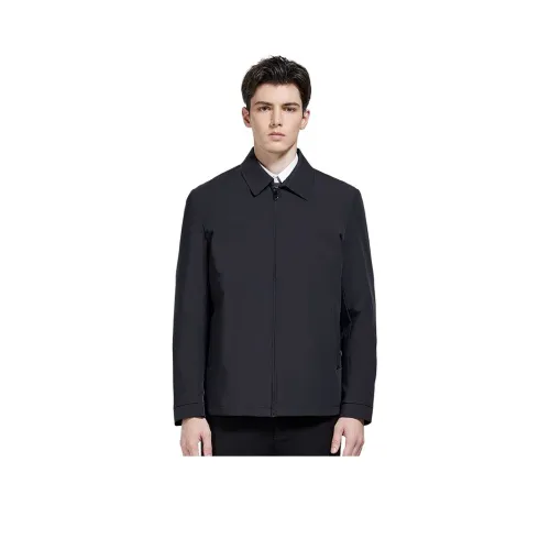 PIERRE CARDIN Хлопковый пуховик мужской