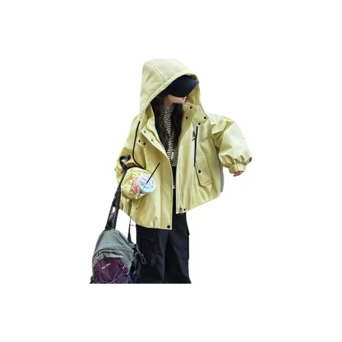 Future Star Хлопковый пуховик зимний