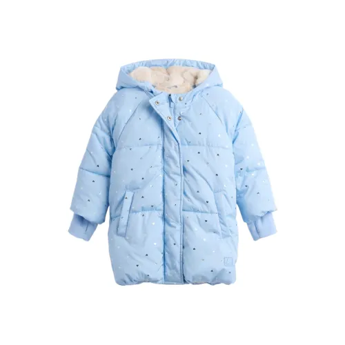 GAP Синий Kids Пуховики