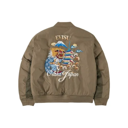 EVISU Умбра Мужские Куртки