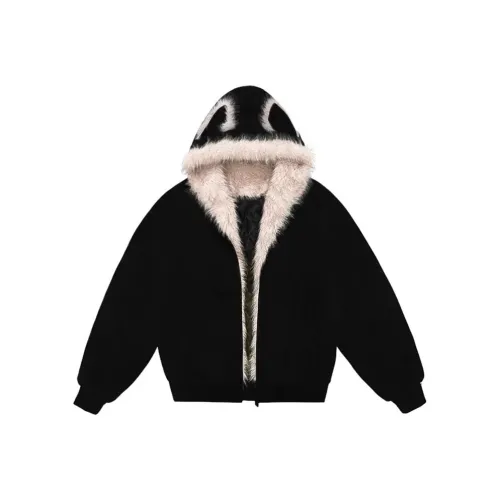 Mu Xiao Xin Хлопковый пуховик женский