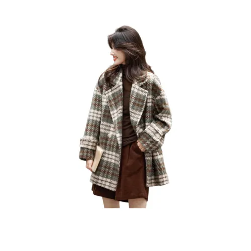 Still Quiet Женское пальто