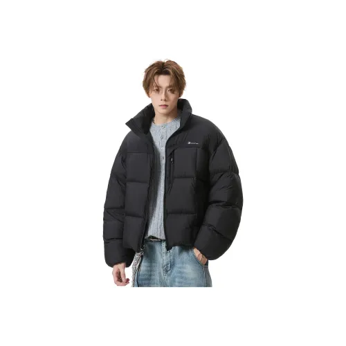 ALL IN Унисекс Пуховики