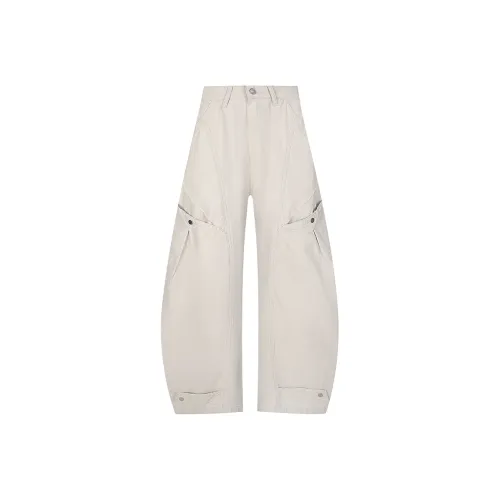 COOLALPACA Унисекс Повседневные Штаны