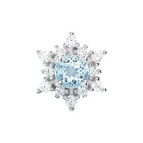 JianKai Титановые Стальные Серьги-гвоздики Унисекс