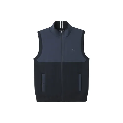 NAUTICA Темно-синий 4NV Мужские жилеты