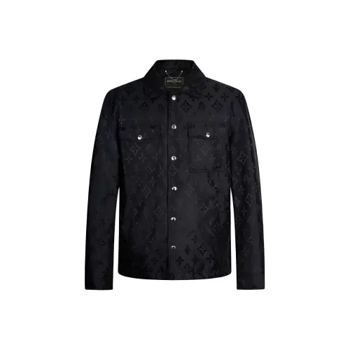 MANGANO Protea Черные Мужские Куртки