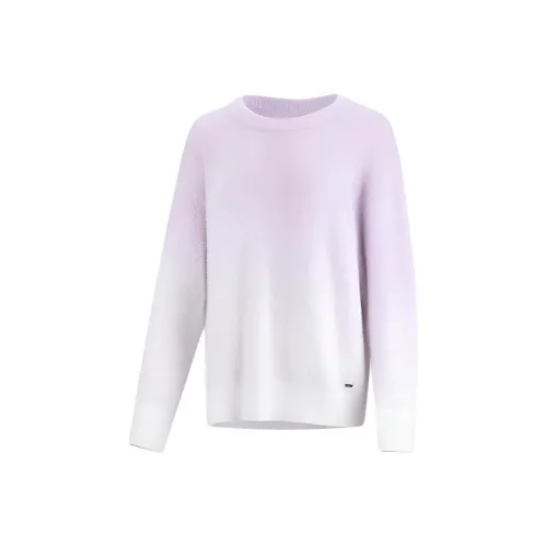 VFU Сиреневый Женский Свитер