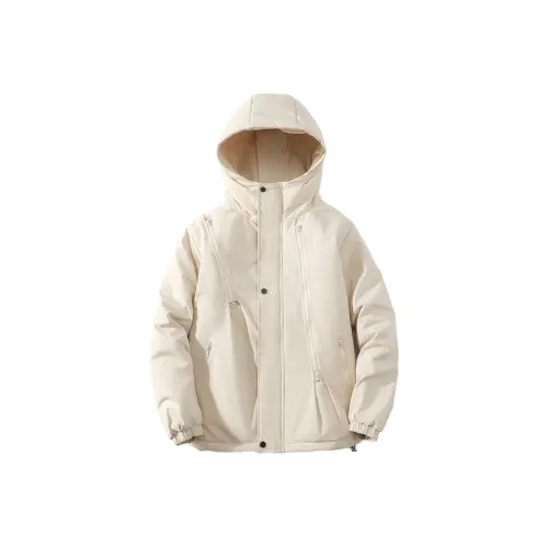 H YXIANG Мужские пуховики