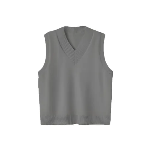 GANGZAI Унисекс Жилеты