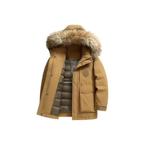 PIERRE CARDIN Пуховик Мужской