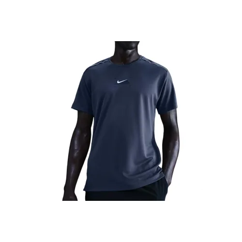 nike MILER Бег Т-Рубашка Мужская