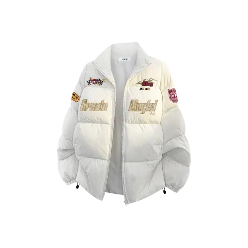 Ice Flying Пуховая куртка Унисекс