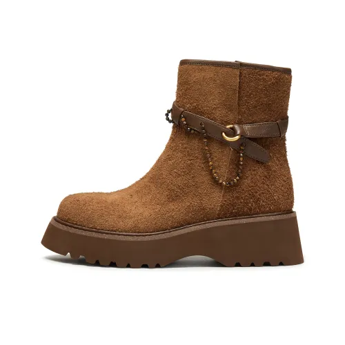 Joypeace Женские ботильоны